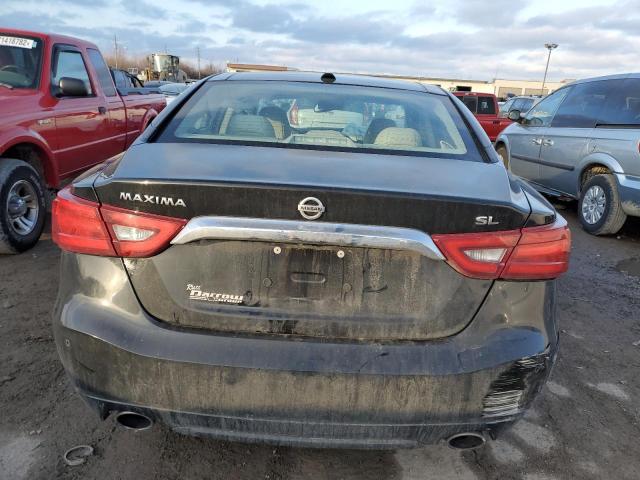 Photo 6 from auction – 2018 NISSAN MAXIMA 3.5 with VIN 1N4AA6AP9JC362415