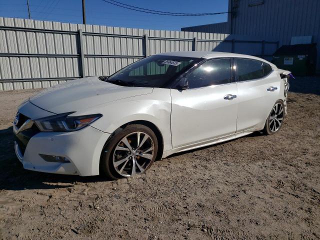NISSAN MAXIMA 3.5 2017 with VIN 1N4AA6AP7HC412495 - Photo from auction