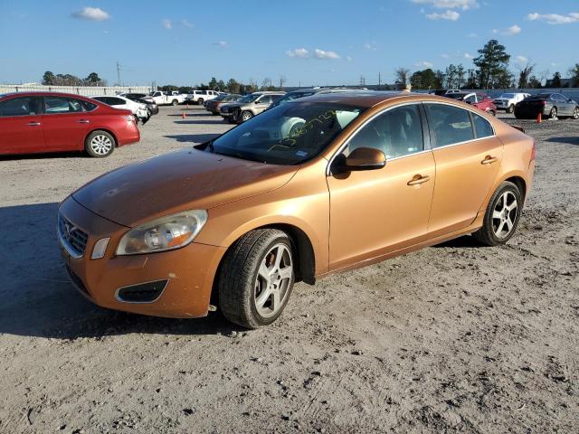 Photo 1 from auction – 2013 VOLVO S60 T5 with VIN YV1612FS0D2197817