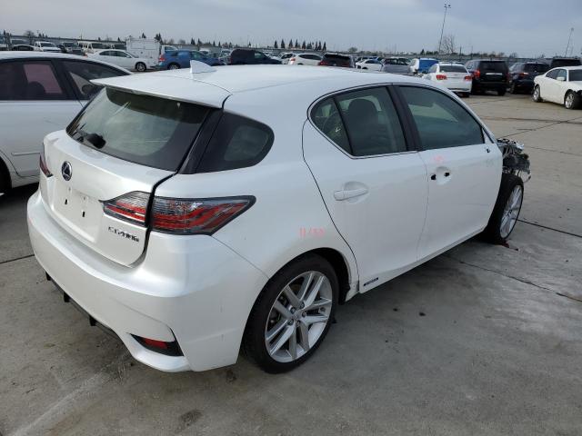 Photo 3 from auction – 2017 LEXUS CT 200 with VIN JTHKD5BH3H2301373