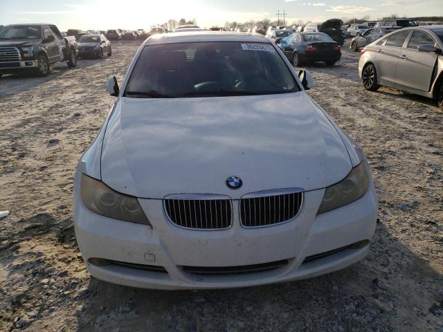 Photo 5 from auction – 2006 BMW 330 I with VIN WBAVB335X6KS32723