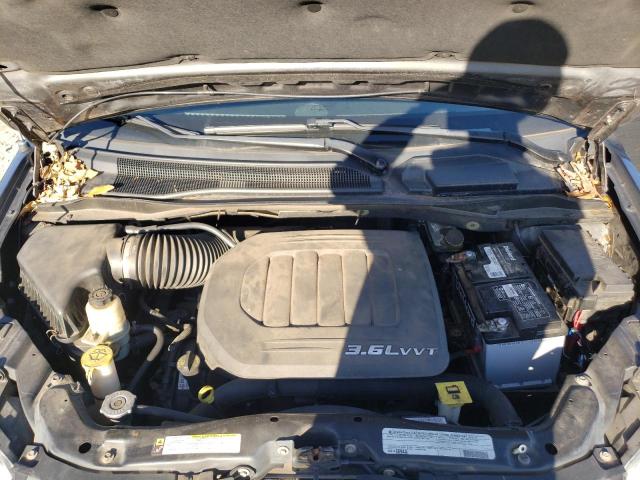 Photo 12 from auction – 2012 DODGE GRAND CARA with VIN 2C4RDGCG5CR141542