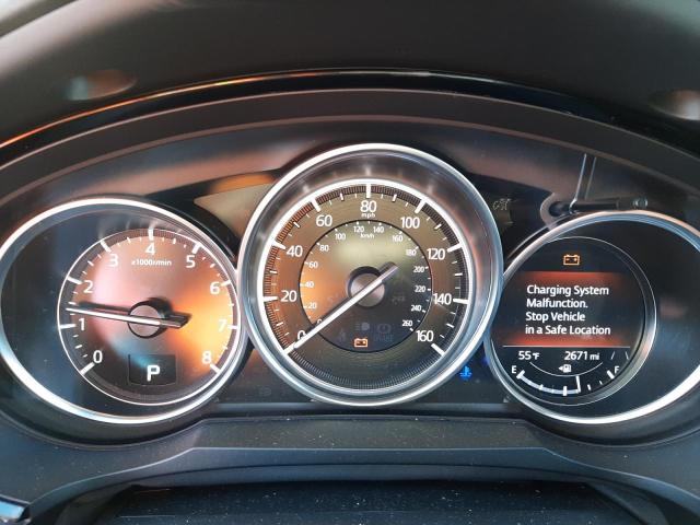 Photo 9 from auction – 2022 MAZDA CX-9 TOURI with VIN JM3TCBCY9N0622564