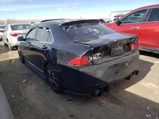 Photo 2 from auction – 2004 ACURA TSX with VIN JH4CL95894C026851