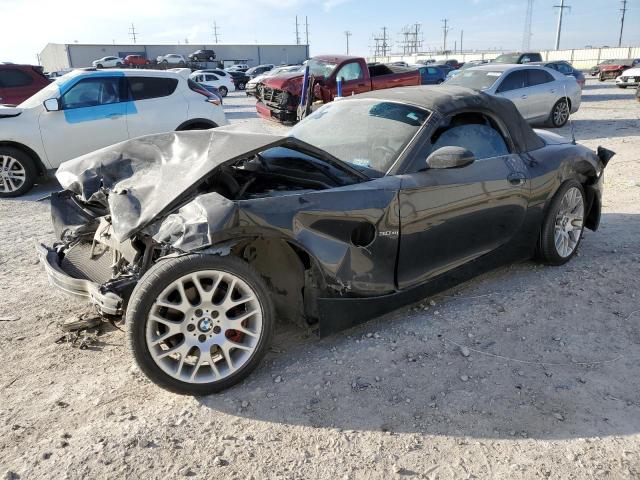 Photo 1 from auction – 2006 BMW Z4 3.0SI with VIN 4USBU535X6LW92013