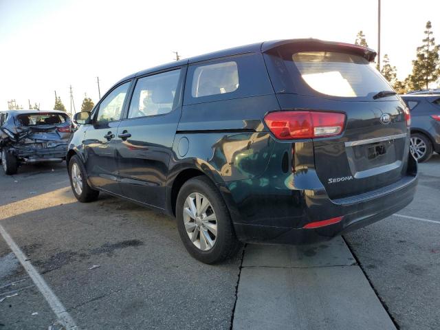 Photo 2 from auction – 2016 KIA SEDONA L with VIN KNDMA5C16G6151206