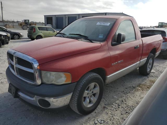 DODGE RAM 1500 S 2003 with VIN 1D7HA16N83J629597 - Photo from auction