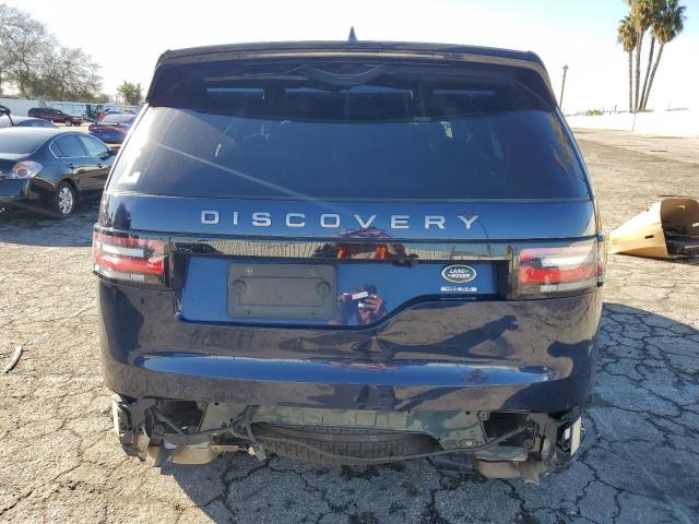 Photo 6 from auction – 2017 LAND ROVER DISCOVERY with VIN SALRRBBV2HA037194
