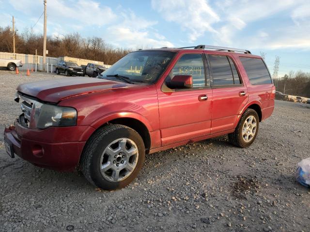 FORD EXPEDITION 2013 with VIN 1FMJU1K50DEF69166 - Photo from auction