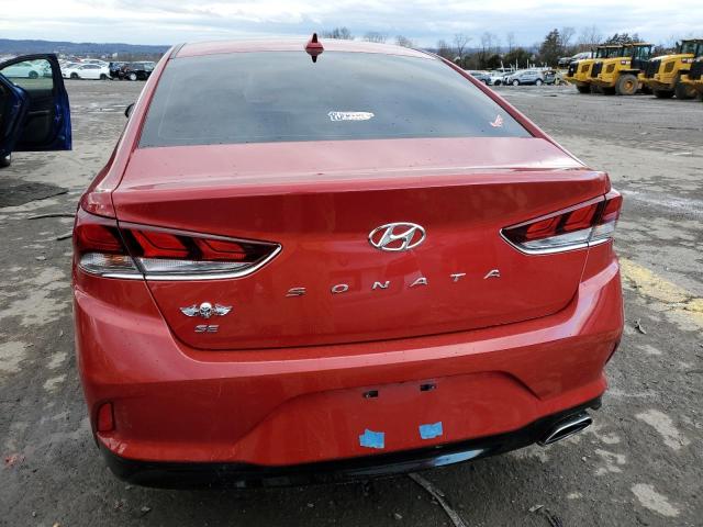 Photo 6 from auction – 2019 HYUNDAI SONATA SE with VIN 5NPE24AF7KH759003