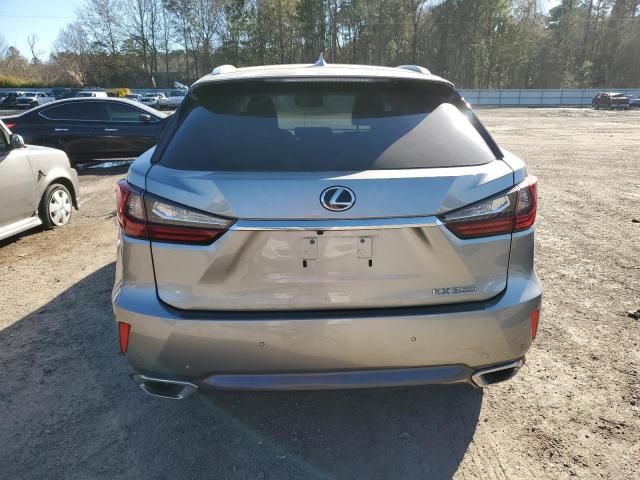 Photo 6 from auction – 2019 LEXUS RX 350 BAS with VIN 2T2ZZMCA6KC129258