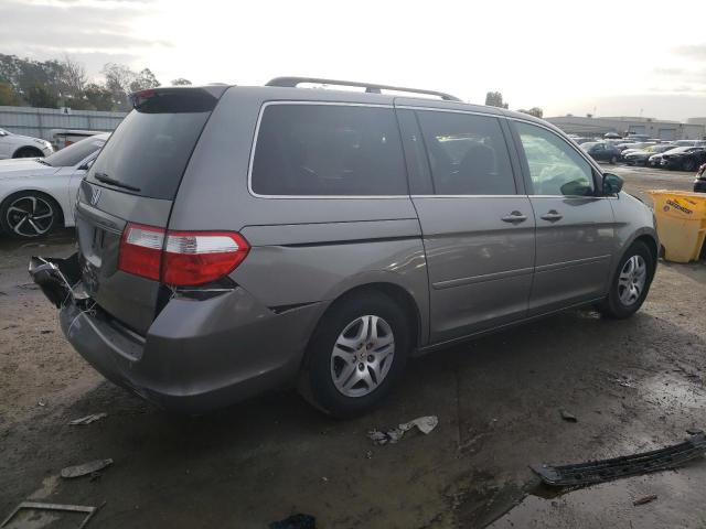 Photo 3 from auction – 2007 HONDA ODYSSEY EX with VIN 5FNRL38787B423261