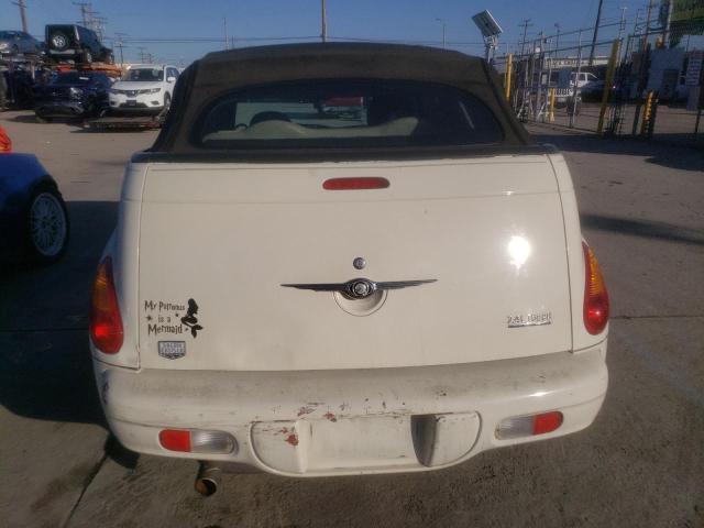 Photo 6 from auction – 2005 CHRYSLER PT CRUISER with VIN 3C3AY75S25T336912
