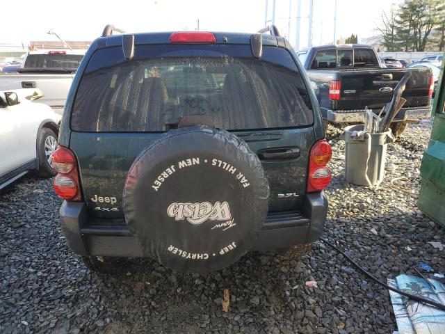 Photo 6 from auction – 2005 JEEP LIBERTY with VIN 1J4GL48K65W652431
