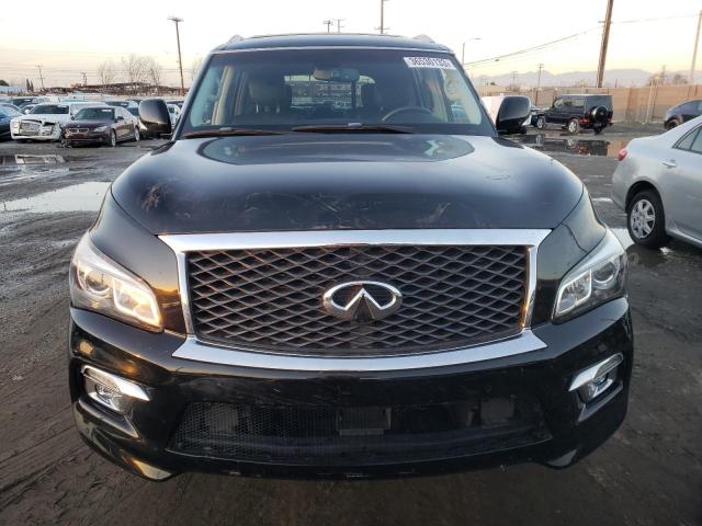 Photo 5 from auction – 2015 INFINITI QX80 with VIN JN8AZ2NFXF9572771