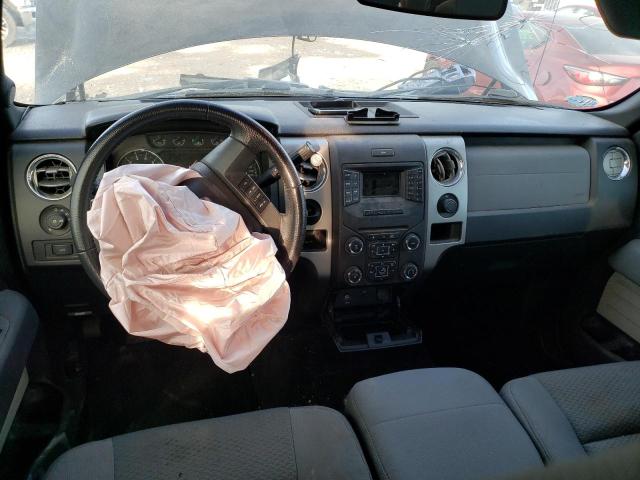 Photo 8 from auction – 2014 FORD F150 SUPER with VIN 1FTFW1CF9EFA44162