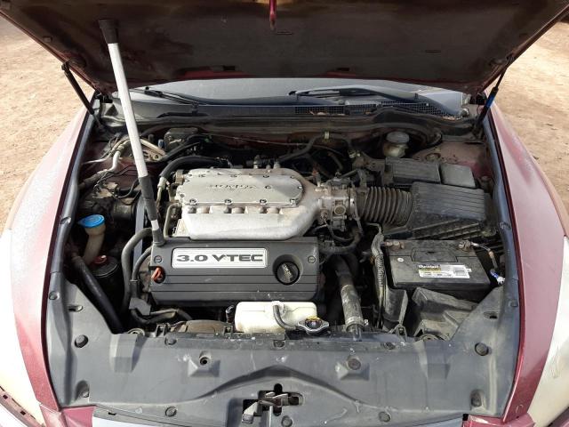 Photo 11 from auction – 2004 HONDA ACCORD EX with VIN 1HGCM66554A086673
