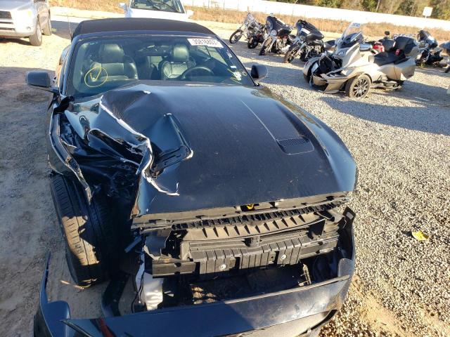 Photo 5 from auction – 2020 FORD MUSTANG with VIN 1FATP8UH0L5137802
