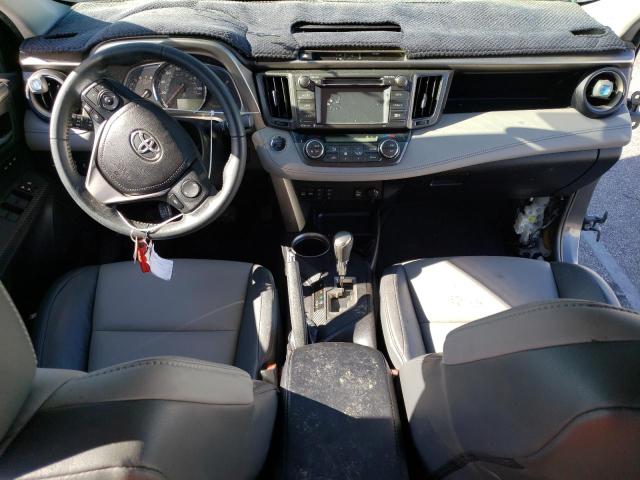 Photo 8 from auction – 2015 TOYOTA RAV4 LIMIT with VIN 2T3YFREV5FW159515