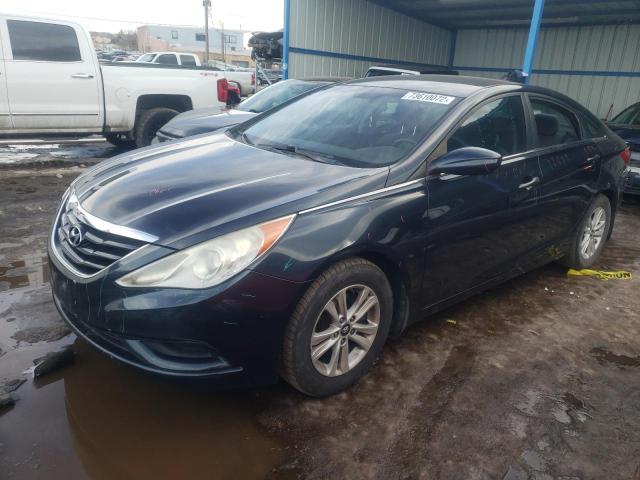 Photo 1 from auction – 2011 HYUNDAI SONATA GLS with VIN 5NPEB4AC0BH137736