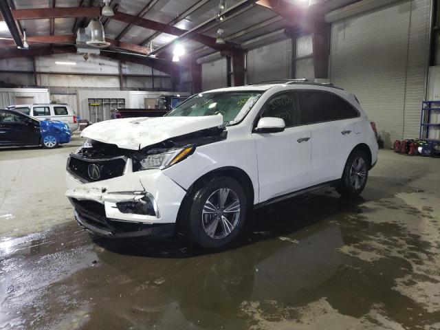 Photo 1 from auction – 2020 ACURA MDX with VIN 5J8YD4H34LL001542