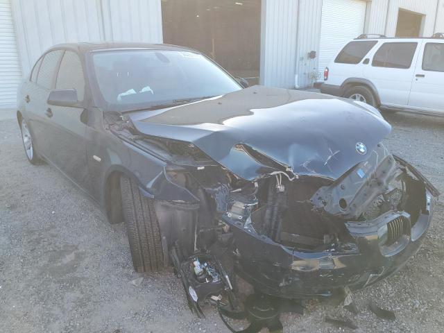 Photo 4 from auction – 2010 BMW 528 I with VIN WBANU5C52ABY65442