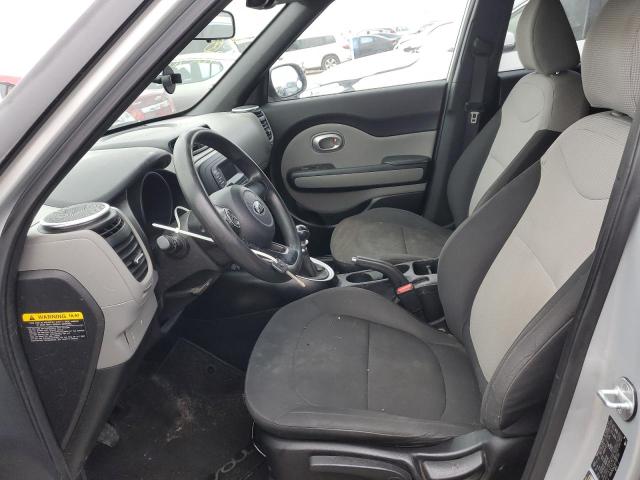 Photo 7 from auction – 2014 KIA SOUL with VIN KNDJN2A2XE7705744