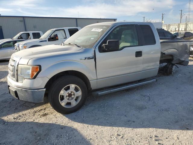FORD F150 SUPER 2009 with VIN 1FTRX12829KC92411 - Photo from auction