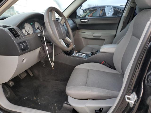 Photo 7 from auction – 2007 CHRYSLER 300 with VIN 2C3KA43R97H648017