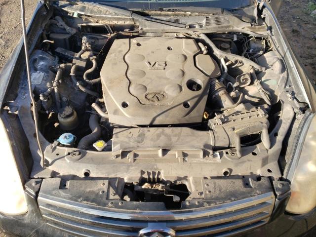 Photo 11 from auction – 2003 INFINITI G35 with VIN JNKCV51E23M026570