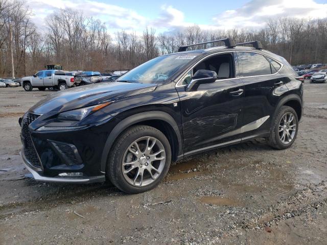 Photo 1 from auction – 2019 LEXUS NX 300 BAS with VIN JTJBARBZ6K2216395