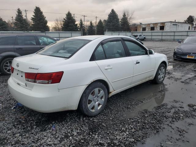 Photo 3 from auction – 2006 HYUNDAI SONATA GL with VIN 5NPET46C96H159004