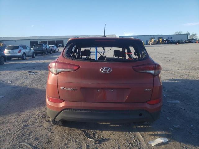 Photo 6 from auction – 2017 HYUNDAI TUCSON LIM with VIN KM8J3CA45HU423381