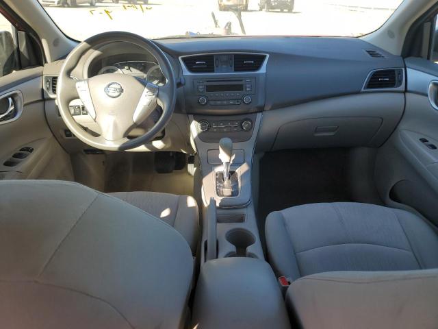 Photo 8 from auction – 2014 NISSAN SENTRA S with VIN 3N1AB7AP7EL642005