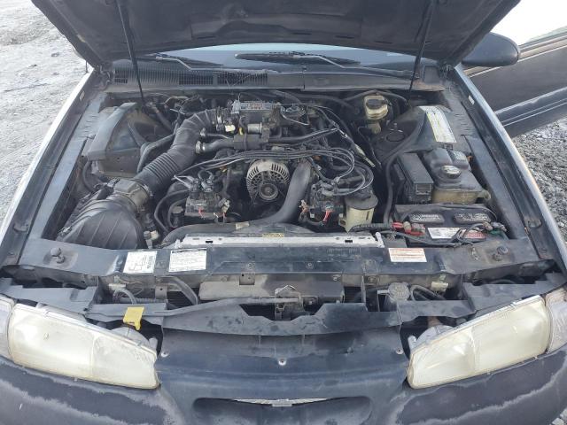 Photo 11 from auction – 1997 FORD THUNDERBIR with VIN 1FALP62W2VH172347