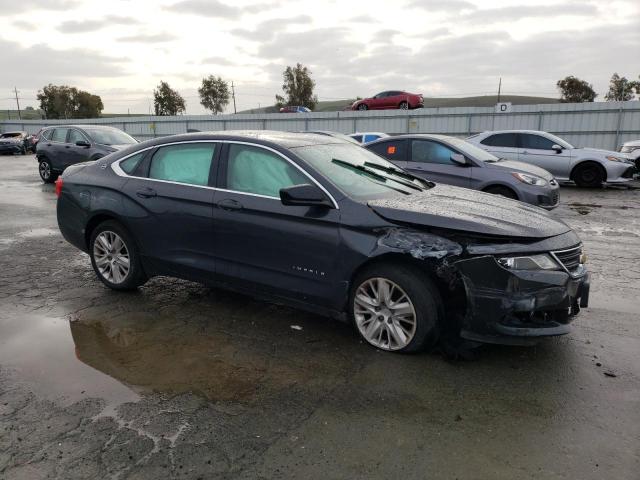 Photo 4 from auction – 2015 CHEVROLET IMPALA LS with VIN 2G11Z5SL3F9247874