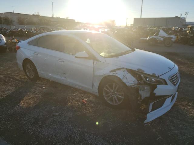 Photo 4 from auction – 2016 HYUNDAI SONATA SE with VIN 5NPE24AF1GH402410