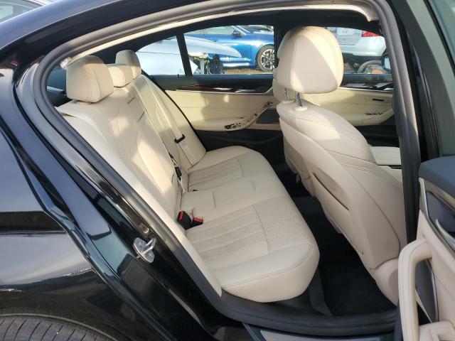 Photo 10 from auction – 2022 BMW 530 XI with VIN WBA13BJ04NWX50427