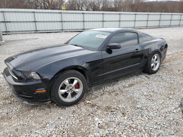 FORD MUSTANG 2014 with VIN 1ZVBP8AM3E5286969 - Photo from auction