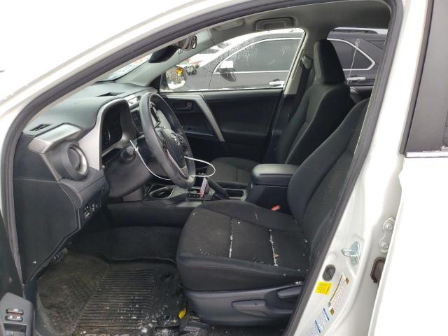 Photo 7 from auction – 2017 TOYOTA RAV4 LE with VIN JTMBFREV4HJ133205