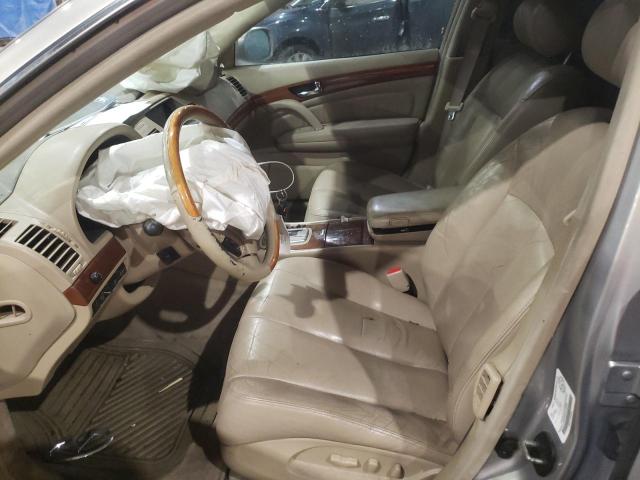 Photo 7 from auction – 2002 INFINITI Q45 with VIN JNKBF01A72M004992