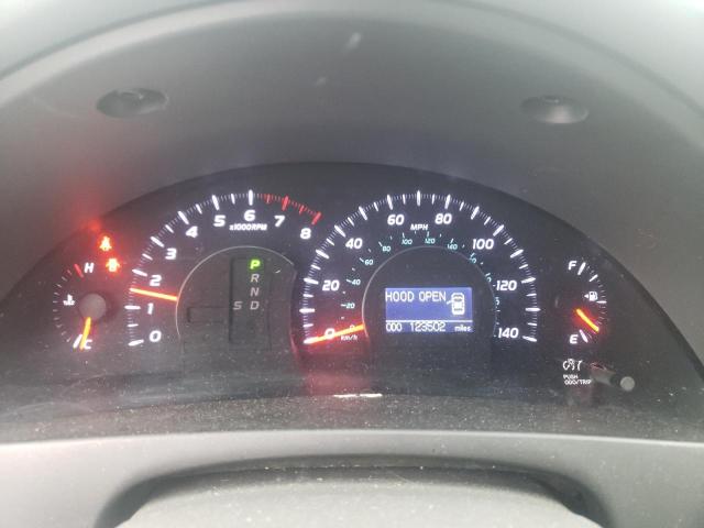 Photo 9 from auction – 2011 TOYOTA CAMRY BASE with VIN 4T4BF3EKXBR202232