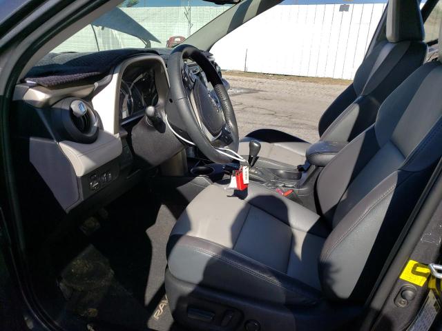 Photo 7 from auction – 2015 TOYOTA RAV4 LIMIT with VIN 2T3YFREV5FW159515
