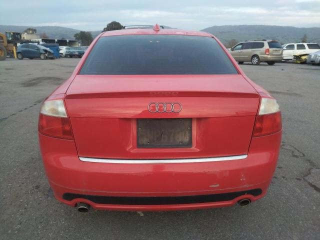 Photo 6 from auction – 2004 AUDI A4 3.0 QUA with VIN WAULT68E54A135849
