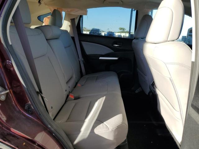 Photo 11 from auction – 2016 HONDA CR-V EXL with VIN 2HKRM3H73GH537246