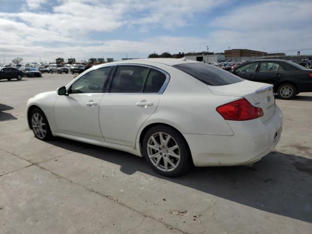 Photo 2 from auction – 2012 INFINITI G37 BASE with VIN JN1CV6AP7CM936257