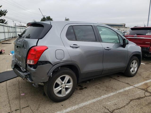Photo 3 from auction – 2020 CHEVROLET TRAX LS with VIN 3GNCJKSB5LL200374