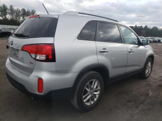 Photo 3 from auction – 2014 KIA SORENTO LX with VIN 5XYKTDA75EG443183
