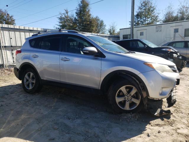 Photo 4 from auction – 2015 TOYOTA RAV4 XLE with VIN 2T3WFREVXFW138117