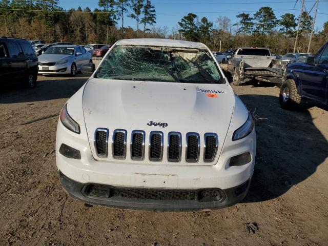Photo 5 from auction – 2014 JEEP CHEROKEE S with VIN 1C4PJLAB2EW262121